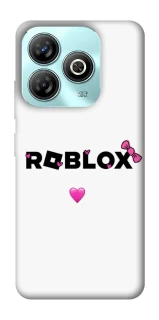 Чохол на ZTE Blade A75 4G Roblox heart фото 1 з 1
