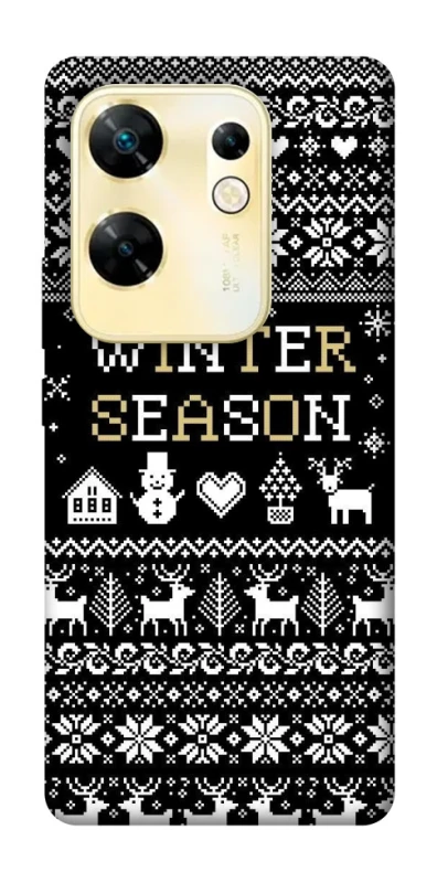 Чехол на Infinix Zero 30 4G Christmas jumper ver.1 фото 1 из 1
