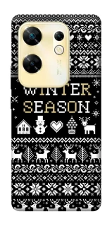 Чехол на Infinix Zero 30 4G Christmas jumper ver.1 фото 1 из 1