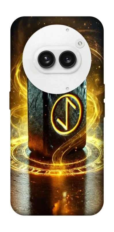 Чохол на Nothing Phone (2a) Руна Ейваз фото 1 з 1