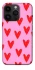Чехол на Apple iPhone 14 Pro (6.1") Red hearts 2 фото 1 из 1