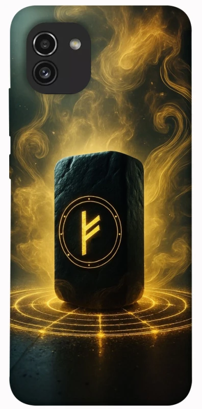 Чохол на Samsung Galaxy A03 Руна Феху фото 1 з 1