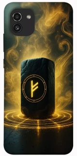 Чохол на Samsung Galaxy A03 Руна Феху фото 1 з 1