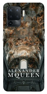Чехол на Oppo Reno 5 Lite Alexander McQueen фото 1 из 1
