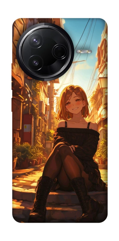 Чехол на Infinix Note 50 Pro Nobara Kugisaki фото 1 из 1