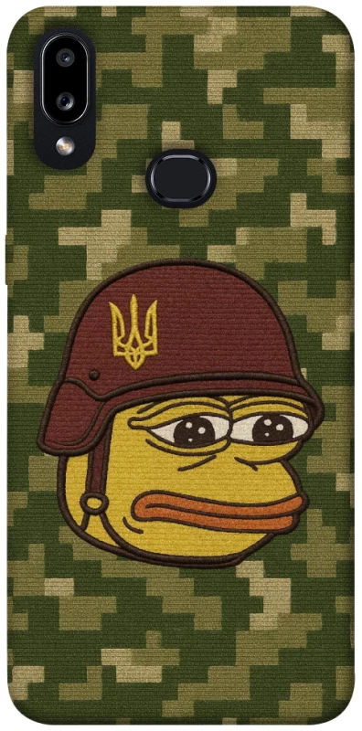 Чохол на Samsung Galaxy A10s Pepehota фото 1 з 1