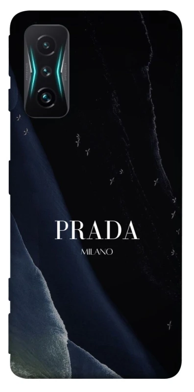 Чехол на Xiaomi Redmi K50 Gaming Prada ver.2 фото 1 из 1