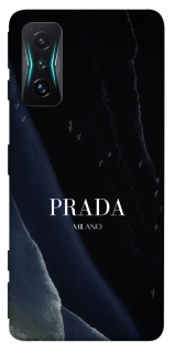 Чехол на Xiaomi Redmi K50 Gaming Prada ver.2 фото 1 из 1
