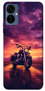Чехол на TECNO Camon 19 Neo Motorbike фото 1 из 1