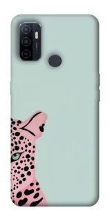 Чохол на Oppo A53 / A32 / A33 Leopard Art фото 1 Чохол на Oppo A53 / A32 / A33 Leopard Art фото 1 з 1