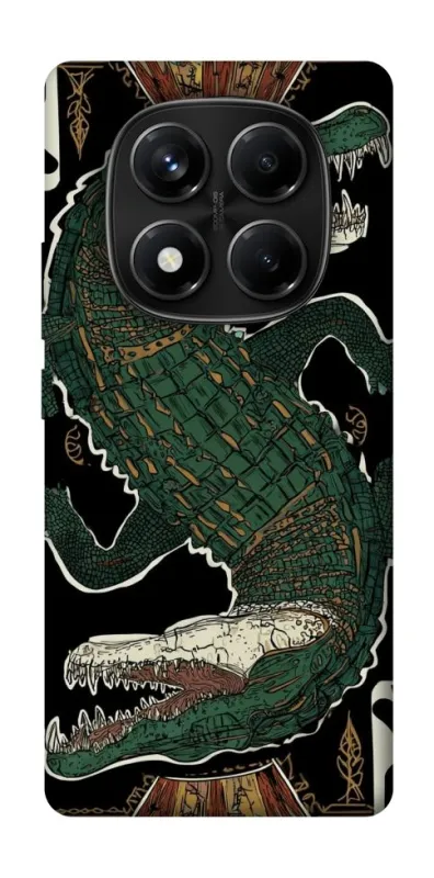 Чехол на Xiaomi Redmi Note 14 Pro 4G Joker фото 1 из 1