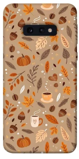 Чехол на Samsung Galaxy S10e Autumn vibes ver.6 фото 1 из 1