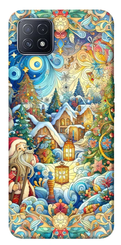 Чохол на Oppo A73 Christmas spirit ver.12 фото 1 з 1