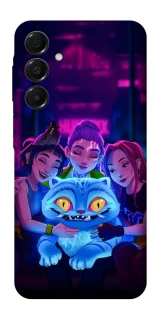 Чехол на Samsung Galaxy A16 4G/5G K-Pop Demon Hunters ver.11 фото 1 из 1