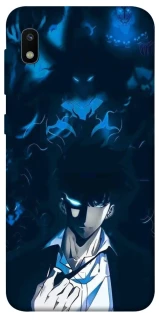 Чехол на Samsung Galaxy A10 (A105F) Solo Leveling Sung фото 1 из 1