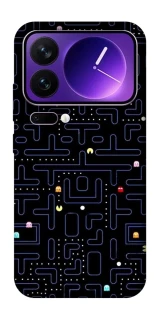 Чохол на Xiaomi 17 Pro Max Pacman фото 1 з 1