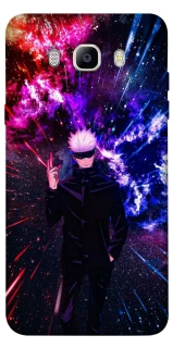 Чехол на Samsung J710F Galaxy J7 (2016) Satoru Gojo v2 фото 1 из 1
