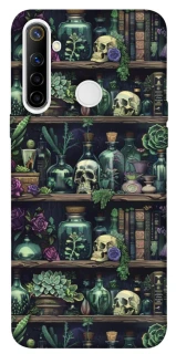 Чохол на Realme 6i Bookshelf ver.1 фото 1 з 1