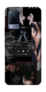 Чохол на Vivo V21 Flirt collage фото 1 з 1