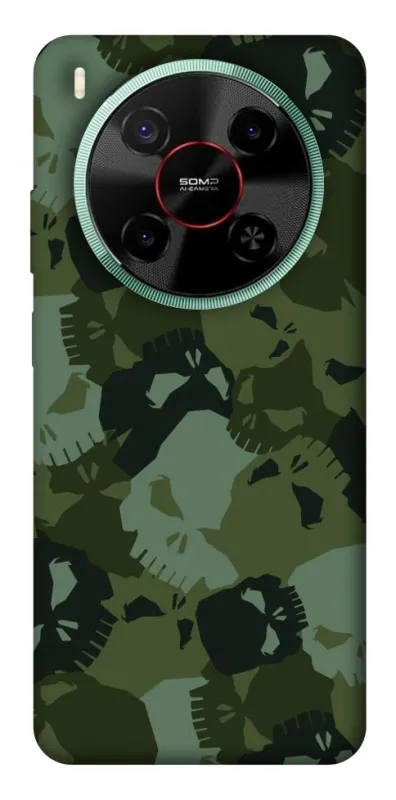 Чехол на ZTE Nubia V70 Max Camouflage v31 фото 1 из 1