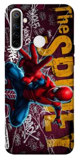 Чохол на Realme 6i Spider Man ver.3 фото 1 з 1