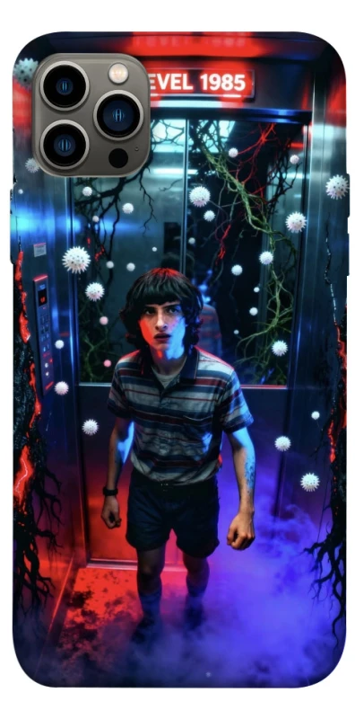 Чохол на Apple iPhone 12 Pro (6.1") Stranger Things ver.38 фото 1 з 1