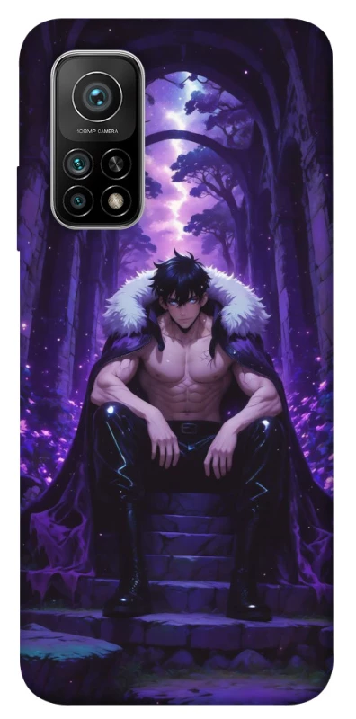 Чохол на Xiaomi Mi 10T Solo leaving Sung Jinwoo фото 1 з 1