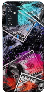 Чохол на Samsung Galaxy M52 Neo dollar v3 фото 1 з 1