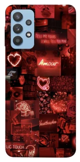 Чохол на Samsung Galaxy M32 Love collage ver.6 фото 1 з 1
