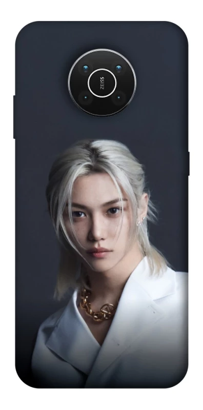 Чохол на Nokia X10 / X20 Felix фото 1 з 1