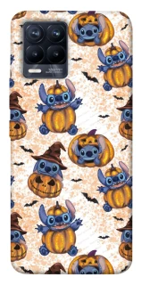 Чохол на Realme 8 Halloween Stitch ver.1 фото 1 з 1