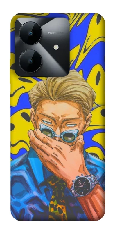 Чохол на Realme Note 60x Nanami v5 фото 1 з 1