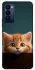 Чехол на TECNO Camon 18 Чехол Котёнок фото 1 из 1