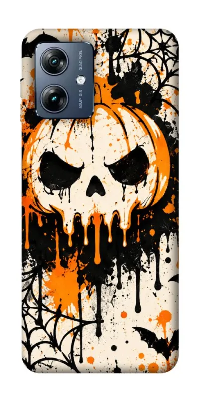 Чехол на Motorola Moto G54 Power Halloween v1 фото 1 из 1