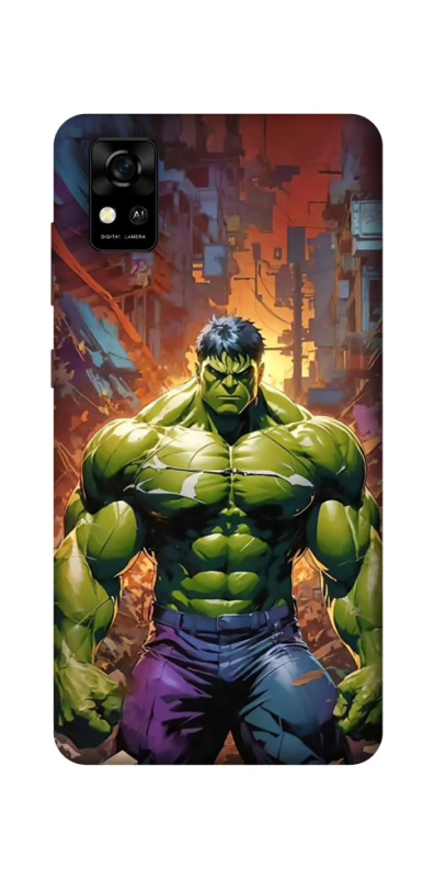Чохол на ZTE Blade A31 Hulk фото 1 з 1