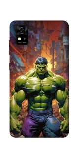Чохол на ZTE Blade A31 Hulk фото 1 з 1