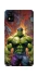 Чохол на ZTE Blade A31 Hulk фото 1 з 1