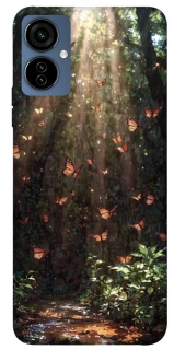 Чохол на TECNO Camon 19 Neo butterfly фото 1 з 1