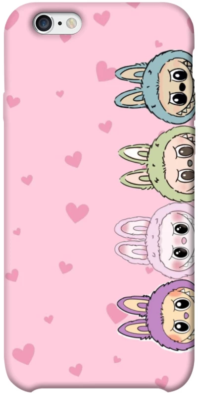 Чохол на Apple iPhone 6/6s plus (5.5") All Labubu 4 фото 1 з 1