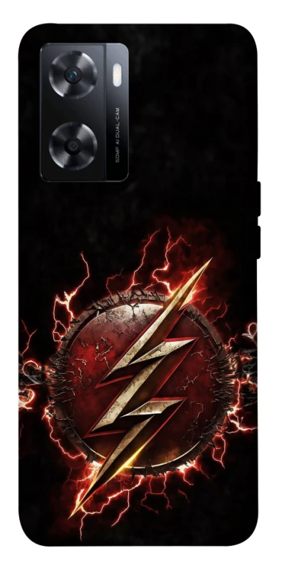 Чехол на OnePlus Nord N20 SE Flash icon фото 1 из 1