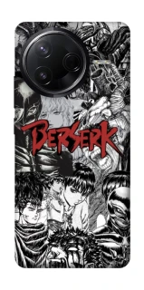 Чехол на Infinix Note 50 Pro Berserk Collage фото 1 из 1