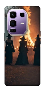 Чохол на Infinix Note 50 Pro+ Halloween Witch ver.6 фото 1 з 1