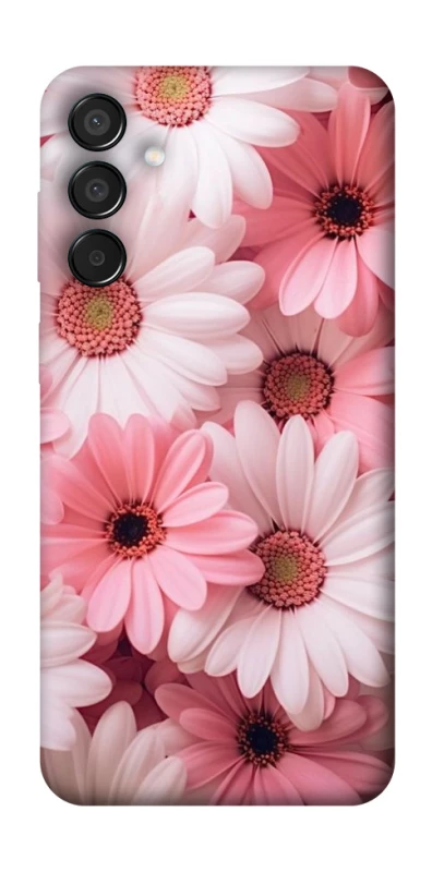 Чехол на Samsung Galaxy M15 5G Розовые цветы v2 фото 1 из 1