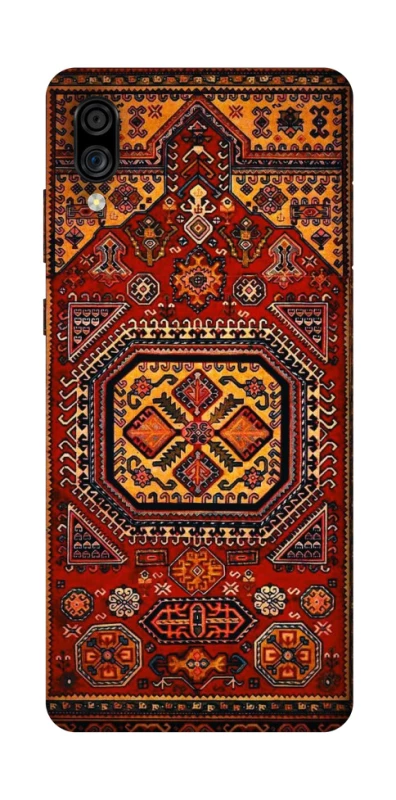 Чохол на ZTE Blade A5 (2020) Килим v1 фото 1 з 1