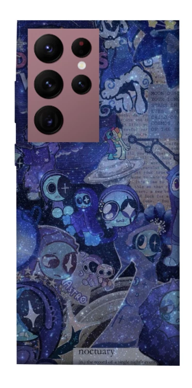 Чохол на Samsung Galaxy S22 Ultra Shelly Dandy world фото 1 з 1