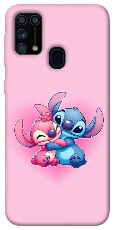 Чохол на Samsung Galaxy M31 Stitch ver.10 фото 1 з 1