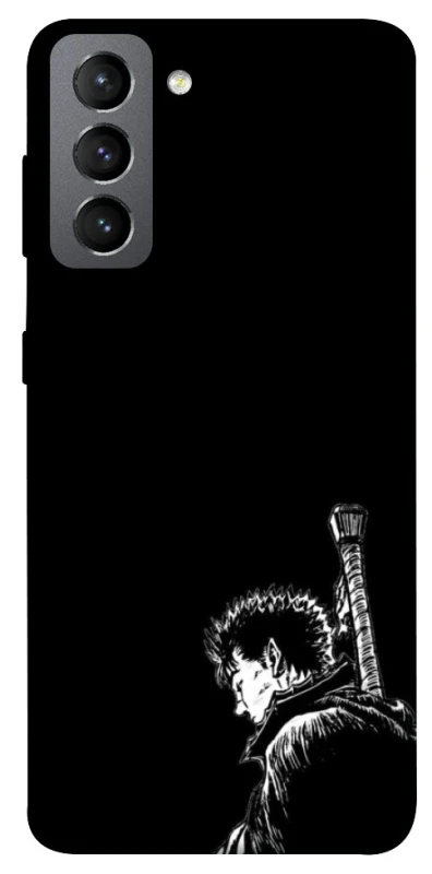 Чохол на Samsung Galaxy S21 FE Berserk mood фото 1 з 1