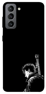 Чехол на Samsung Galaxy S21 FE Berserk mood фото 1 из 1