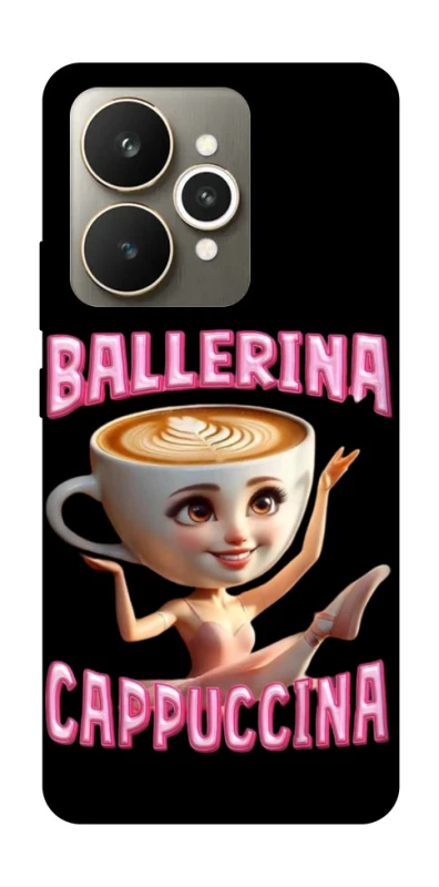 Чохол на Realme 15 Ballerina Capuchina фото 1 з 1