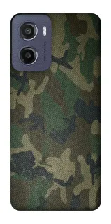 Чохол на Motorola Moto E15 camouflage v1 фото 1 з 1